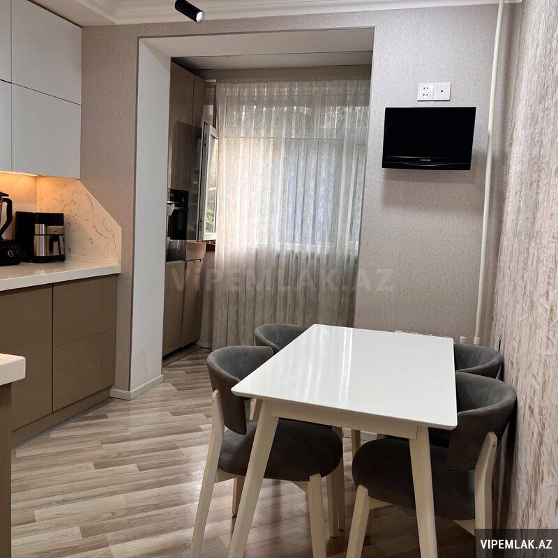 Xətai rayonunda 3 otaqlı Köhnə tikili Satılır, 85 m² — Mənzil, Bakı (7)