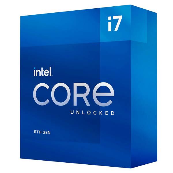 Intel Core i7-11700K Processor — Prosessor, Bakı