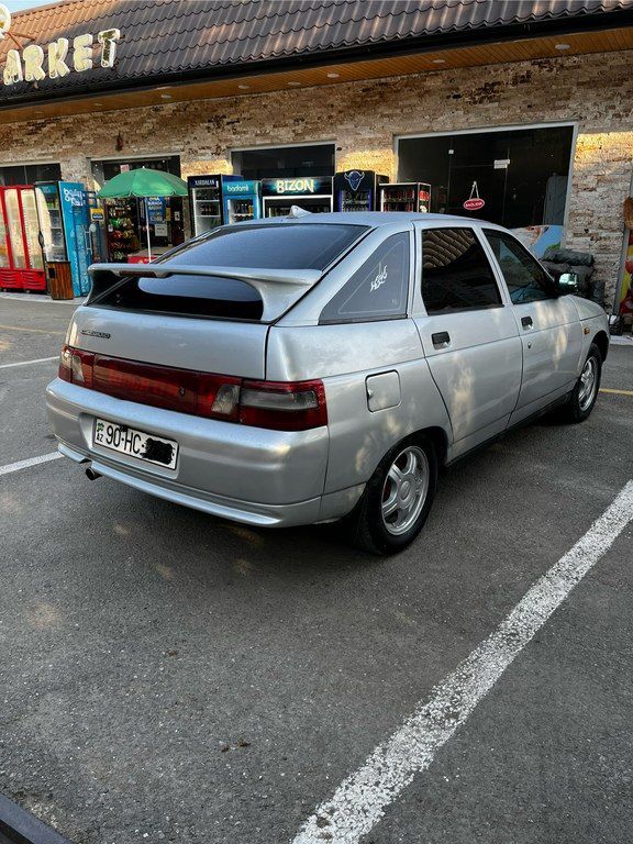 Lada (VAZ) 2112, 1.6 L, 2007 il, 390 000 km — Avtomobillər, Quba (3)
