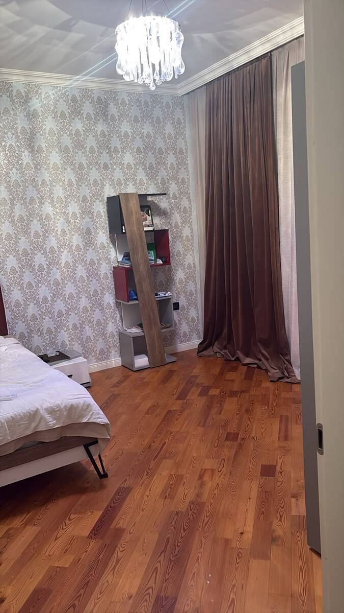 Satılır 4 otaqlı həyət evi/bağ evi 160 m² — Ev, villa, Bakı (8)