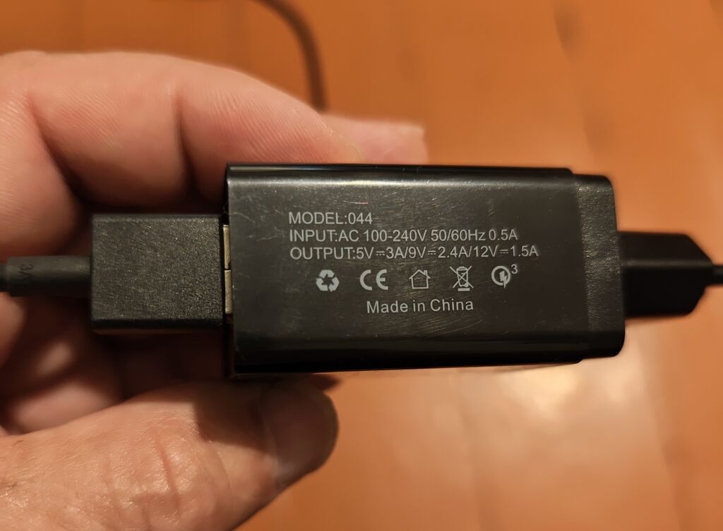 Adapter 33 Vt, İşlənmiş — Şarj cihazları, Bakı