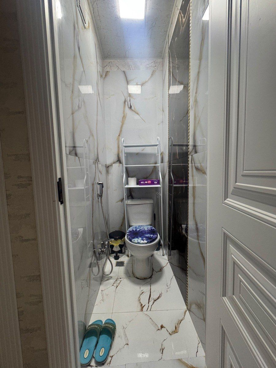 Satılır 3 otaqlı köhnə tikili 60 m² — Mənzil, Xırdalan (9)