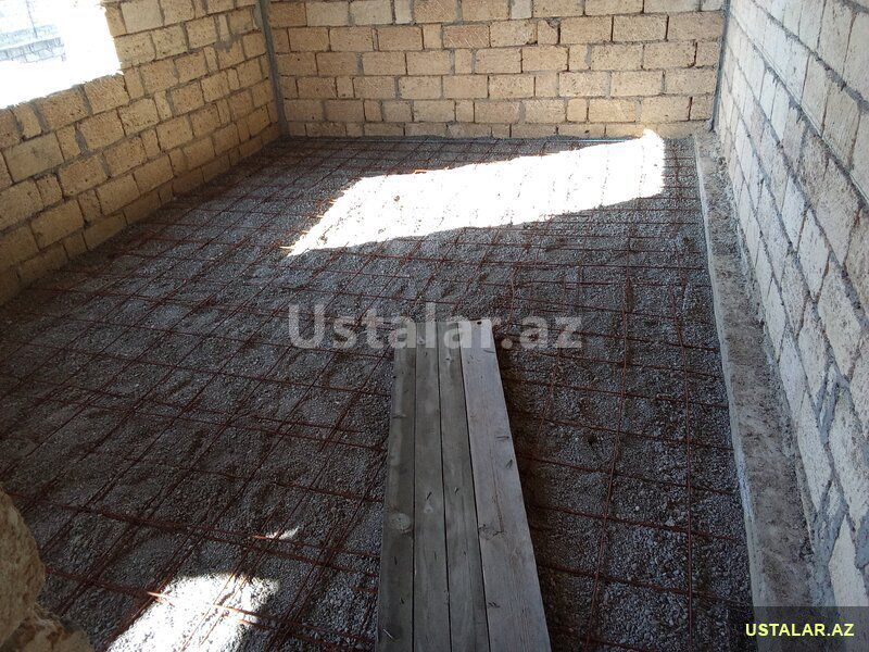 Beton işləri — Tikinti xidmətləri, Bakı (6)