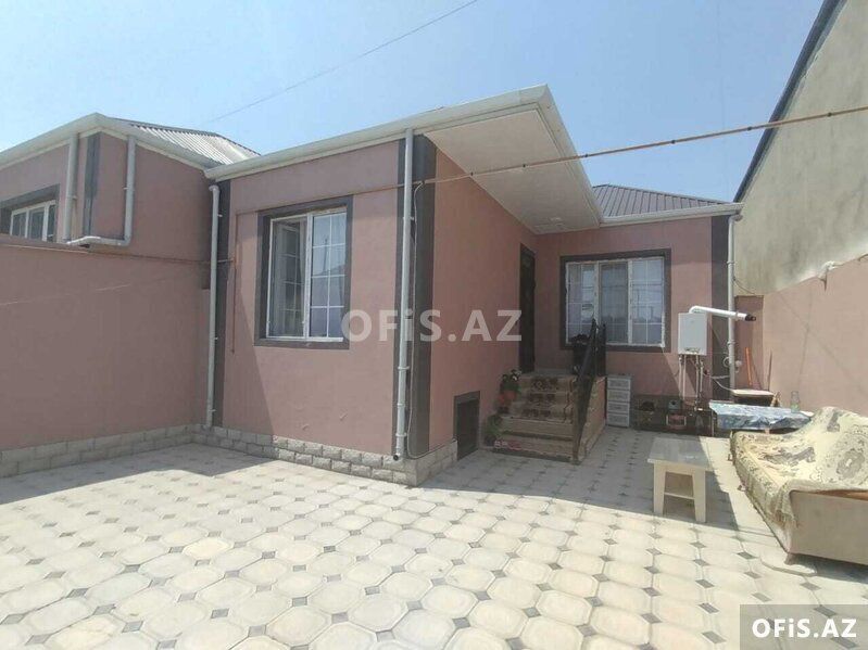 Həyət evləri Satılır Sabunçu r., Sabunçu q., 2 otaq, 40 m² — Ev, villa, Bakı (3)