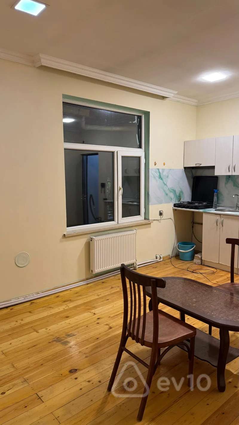 2 otaqlı həyət evi, 40 m², Bayıl — kirayə — Ev, villa, Bakı (2)