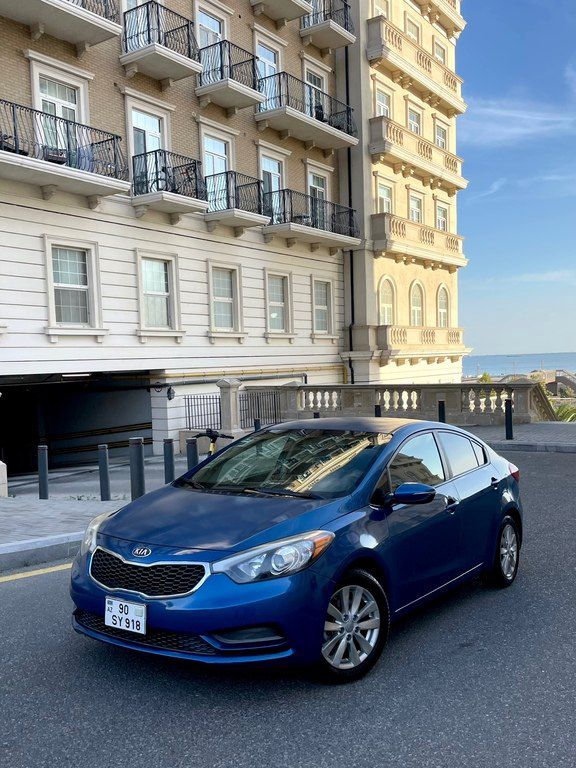 Kia Forte, 1.8 L, 2014 il, 269 889 km 90-SY-918 — Avtomobillər, Bakı (2)