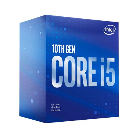 Intel Core i5-10600 Processor — PrimeShop — Prosessorlar