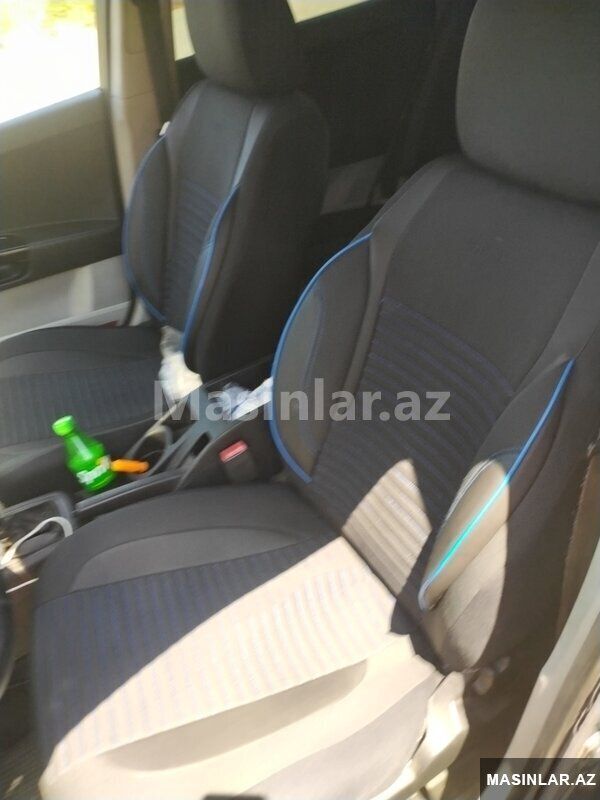 Kia Ceed, 2007 il 77-NF-350 — Avtomobillər, Bakı (3)
