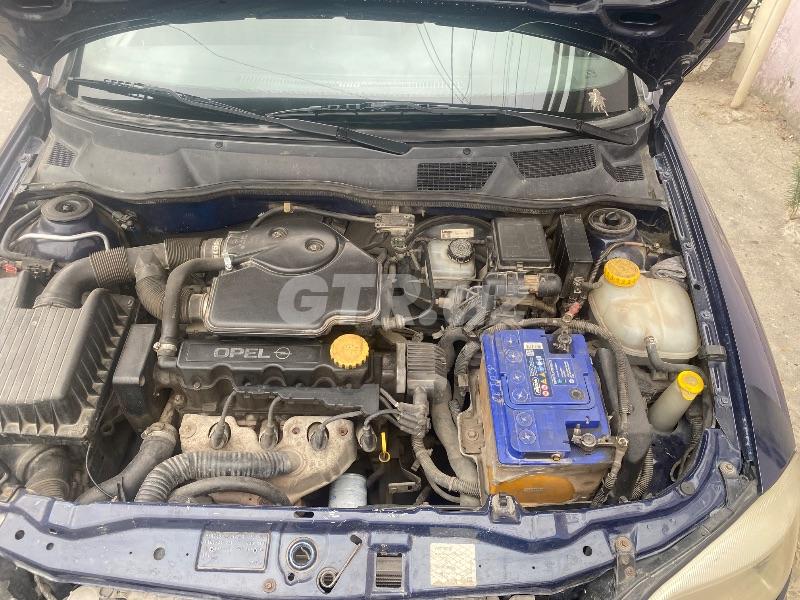 Opel Astra 1.8 L, 1999, 37 000 km 99-LC-749 — Avtomobillər, Bakı (4)