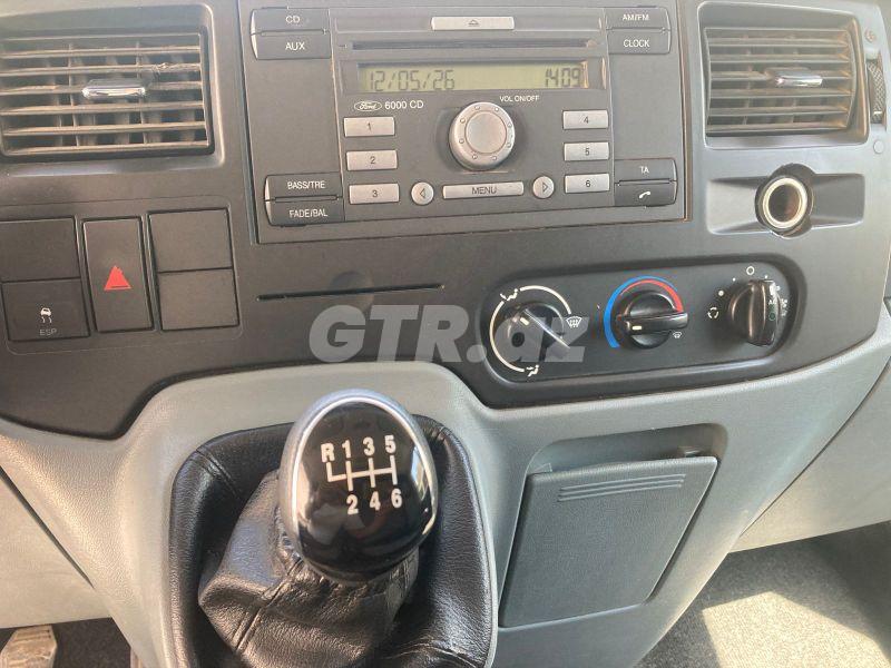 Ford Transit 2.4 L, 2008, 409 000 km — Avtomobillər, Bakı (3)