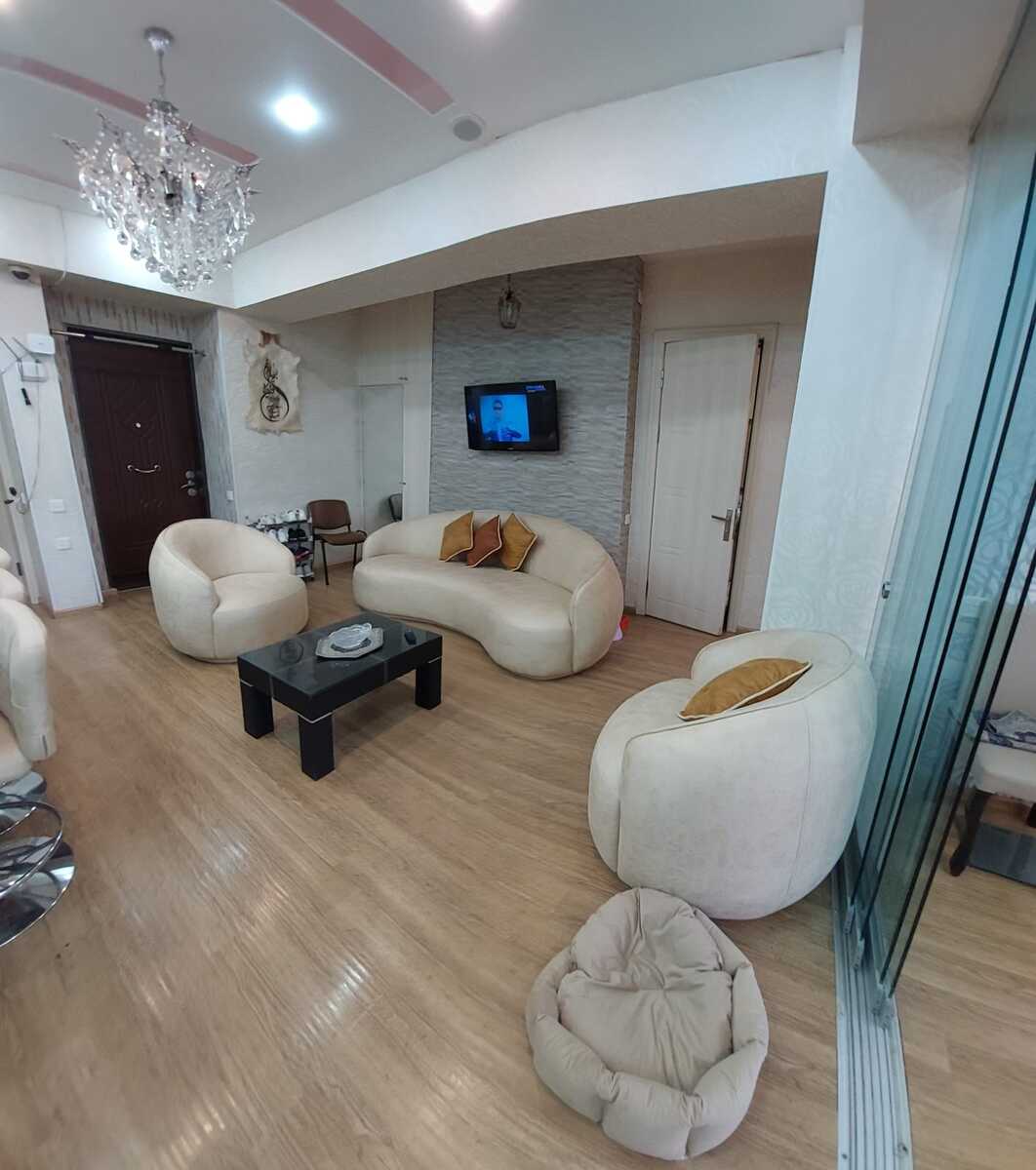 Satılır 4 otaqlı yeni tikili 110 m² — Mənzil, Bakı (3)