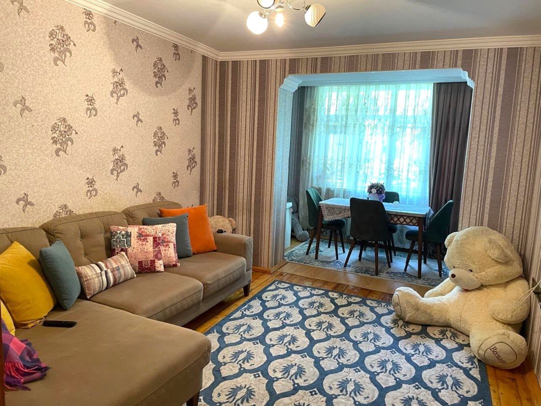 Satılır 2 otaqlı köhnə tikili 50 m² — Mənzil, Bakı