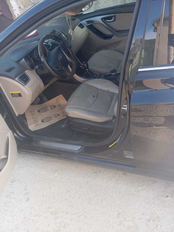 Hyundai Elantra, 1.8 L, 2015 il, 190 000 km 01-CY-982 — Avtomobillər, Sumqayıt (9)