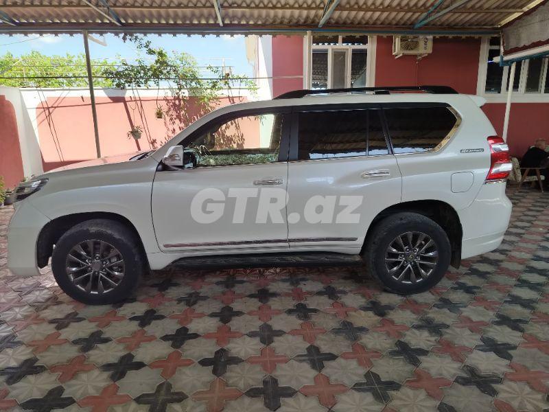 Toyota Land Cruiser Prado 2.7 L, 2012, 257 426 km 90-ZS-590 — Avtomobillər, Biləsuvar (5)