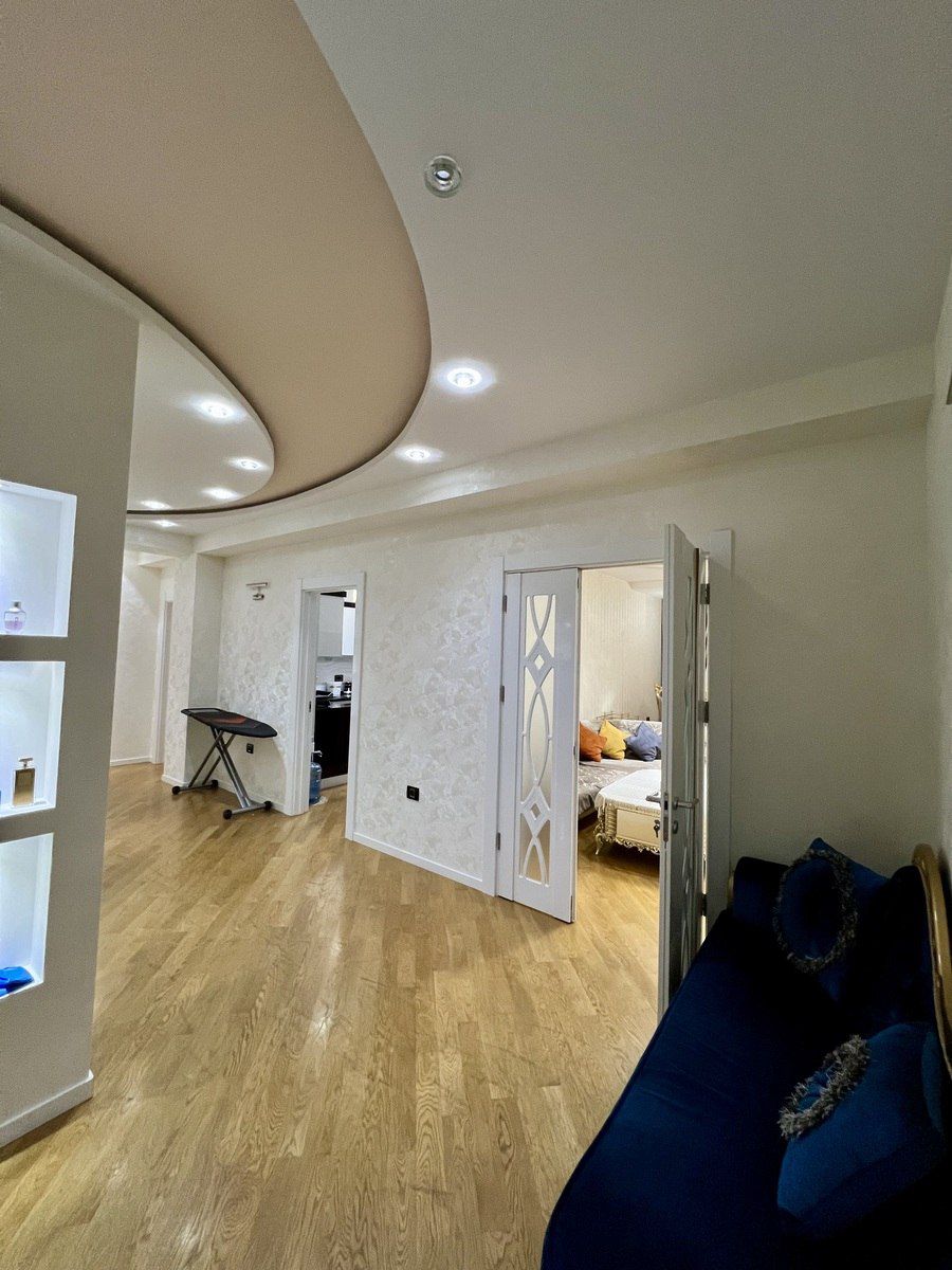 Satılır 3 otaqlı yeni tikili 136 m² — Mənzil, Bakı (4)