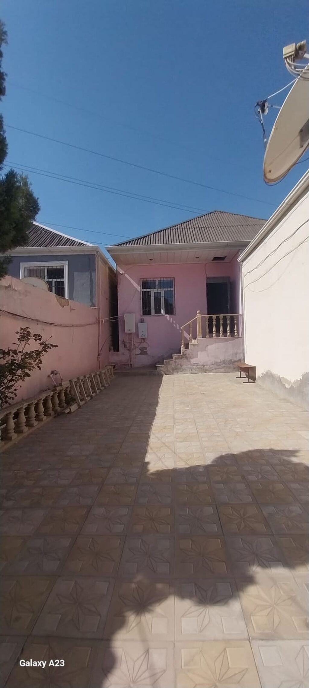 120 kv. m, 4 otaqlı, İnternet, Telefon, Qaz — Ev, villa, Bakı (2)