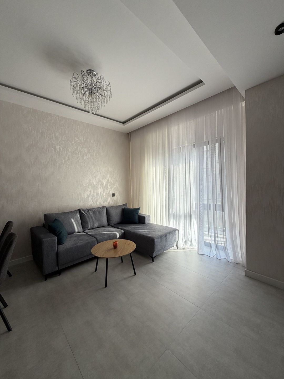 İcarəyə verilir 3 otaqlı yeni tikili 110 m² — Mənzil, Bakı (4)