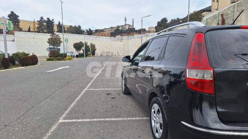 Hyundai i30 1.6 L, 2008, 233 000 km — Avtomobillər, Bakı (10)