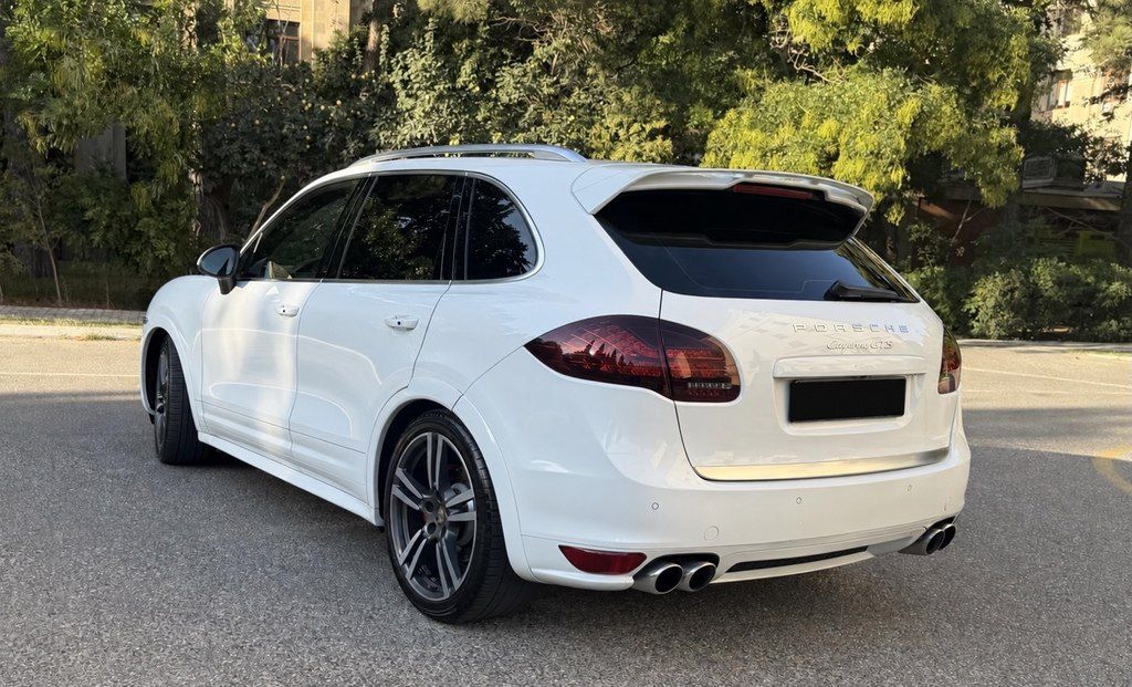 Porsche Cayenne GTS, 4.8 L, 2012 il, 161 000 km — Avtomobillər, Bakı (3)