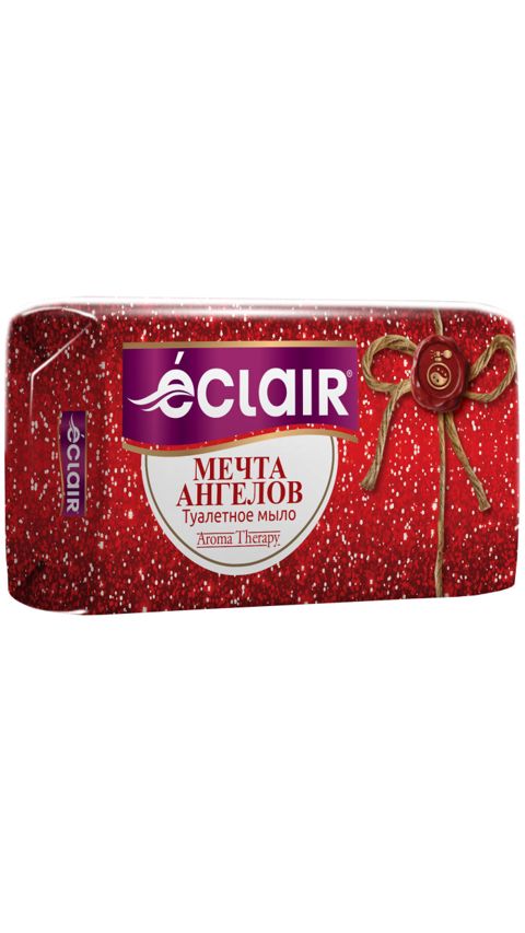 Tualet sabununu Eclair Мечта Ангелов, 170 q — Bakı