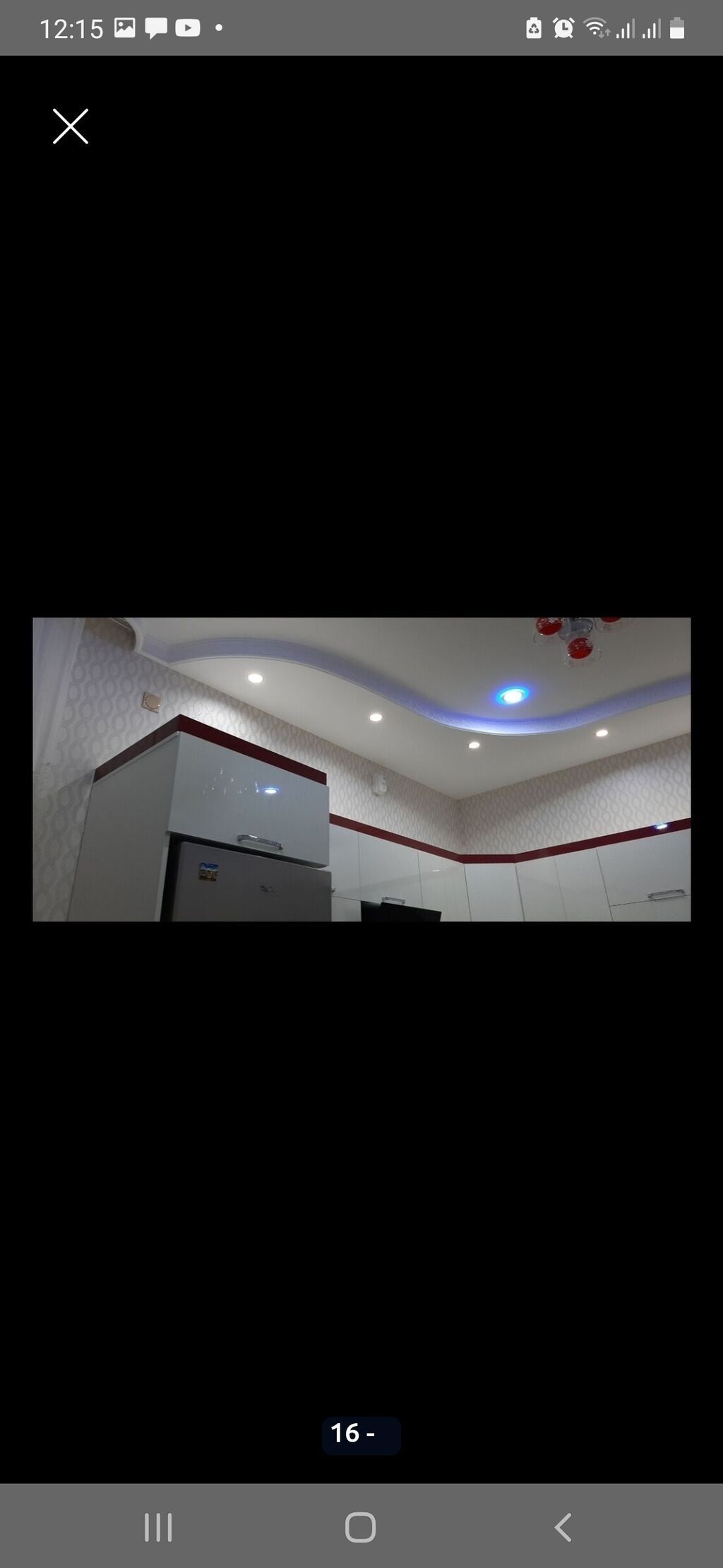 Salamaleykum. Yeni Ramanada bu gözəl həyət evi- villa tə' cili — Ev, villa, Bakı (8)
