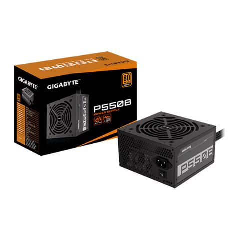 Gigabyte 550W GP-P550B Power Supply — Bakı