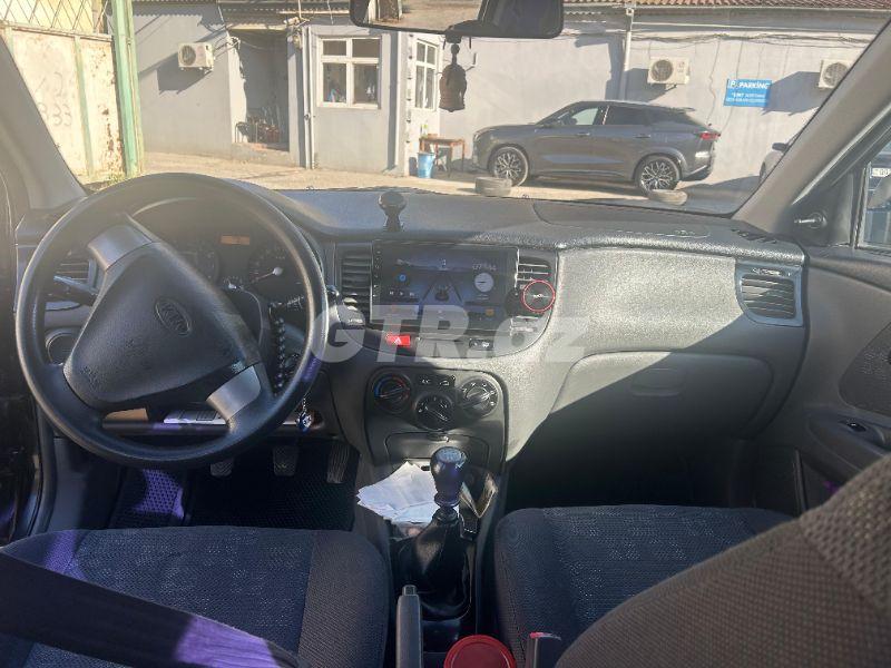 Kia Rio 1.4 L, 2006, 265 000 km — Avtomobillər, Bakı (3)
