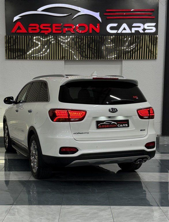 Kia Sorento, 2.2 L, 2018 il, 186 000 km — Avtomobillər, Sumqayıt (8)