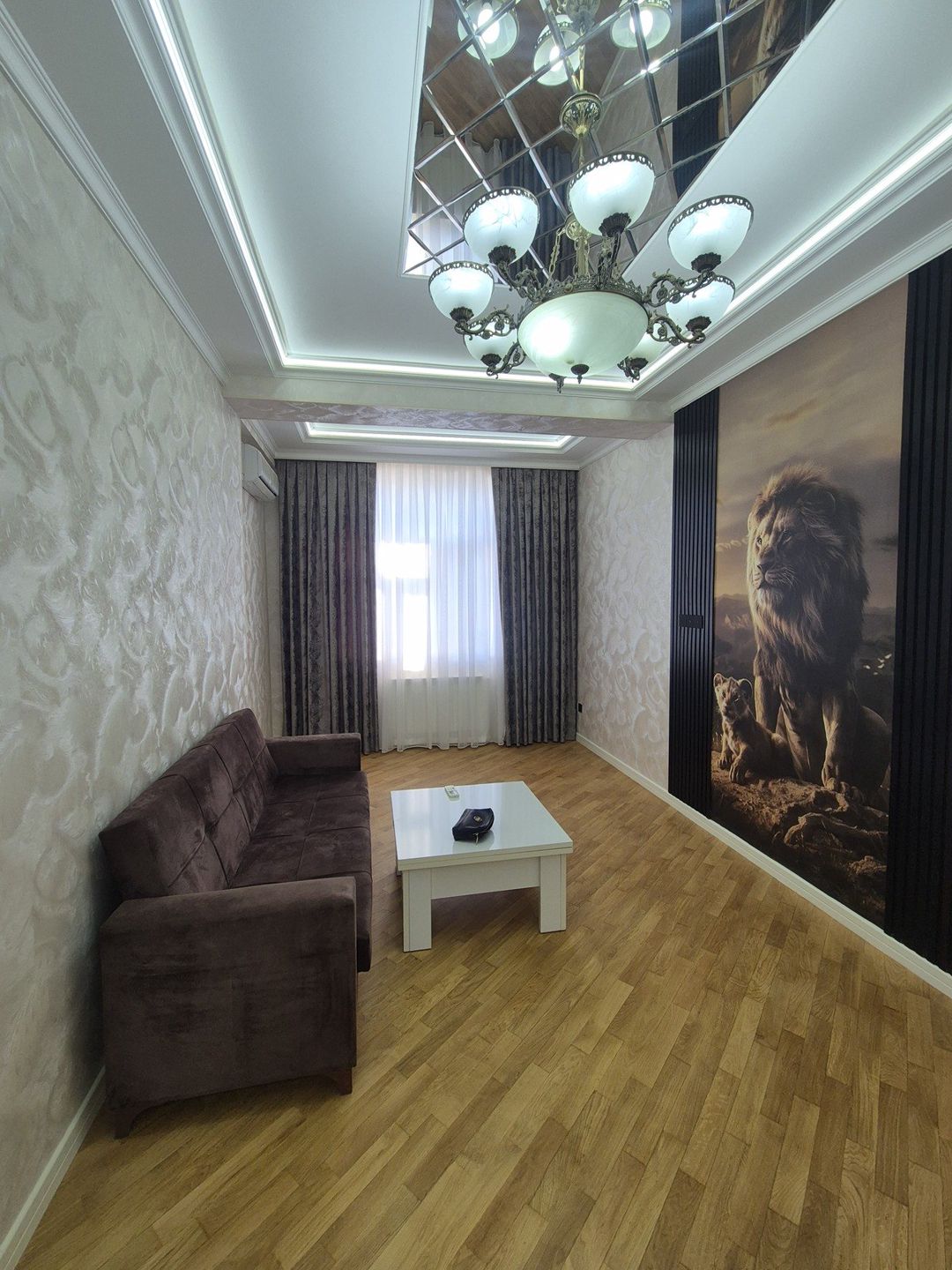 Satılır 2 otaqlı yeni tikili 90 m² — Mənzil, Bakı (9)