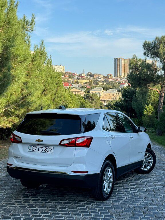 Chevrolet Equinox, 1.5 L, 2020 il, 183 254 km 57-CO-827 — Avtomobillər, Bakı (4)