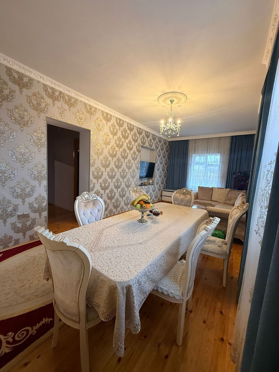 Həyət evi, Mərdəkan qəs — Ev, villa, Bakı (3)