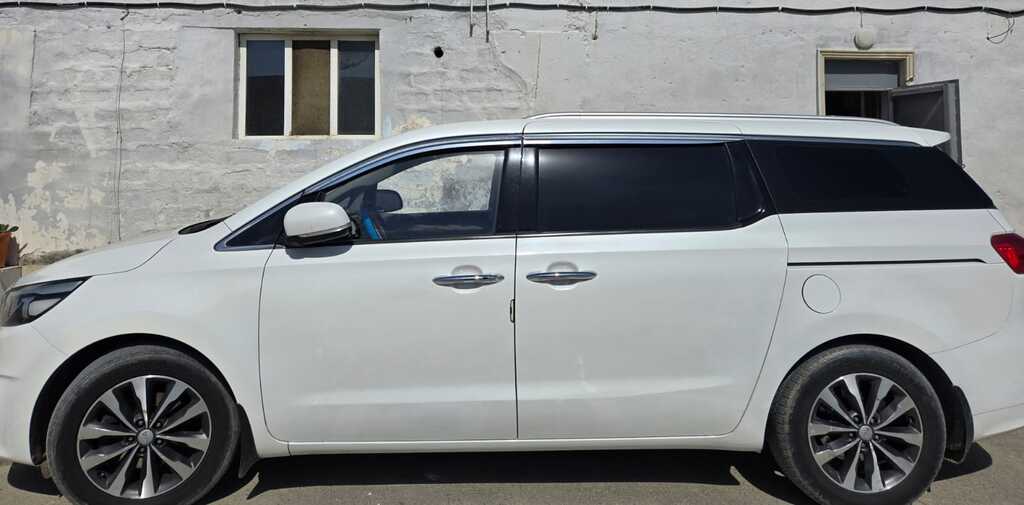Kia Carnival, 2.2 L, 2015 il, 251 000 km 77-QN-125 — Avtomobillər, Bakı (4)