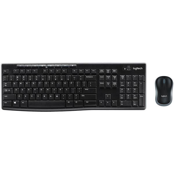 Logitech MK270 Wireless Keyboard and Mouse — Mallar, Bakı