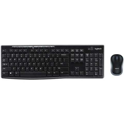 Logitech MK270 Wireless Keyboard and Mouse — Bakı