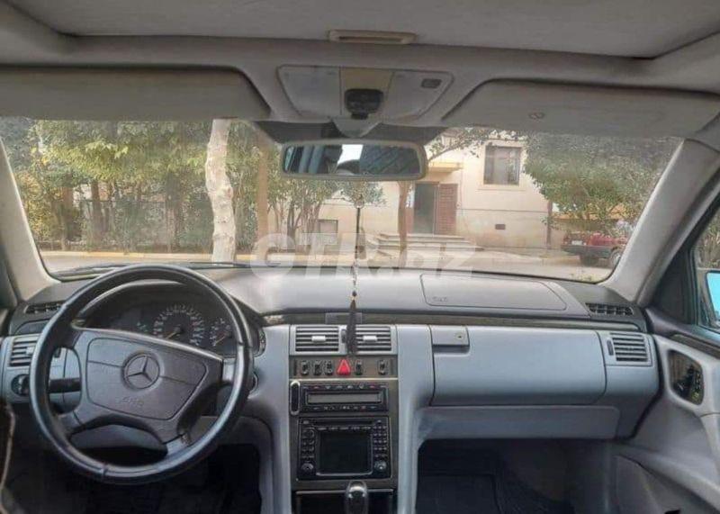 Mercedes E 280 2.8 L, 1998, 500 000 km — Avtomobillər, Goranboy (3)
