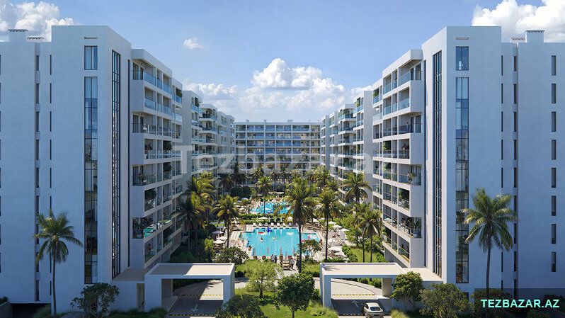 Sea Breezedə Dəyərindən Ucuz Mənzil — Mənzil, Bakı (3)