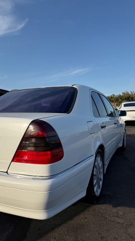 Mercedes C 230, 2.3 L, 1998 il, 370 000 km — Avtomobillər, Bakı (6)