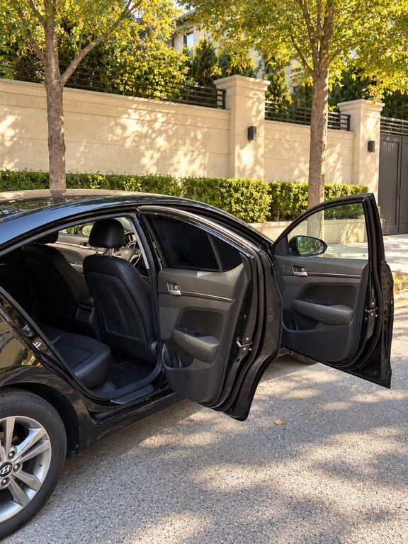 Hyundai Elantra, 2.0 L, 2017 il, 150 000 km 90-NG-883 — Avtomobillər, Bakı (6)