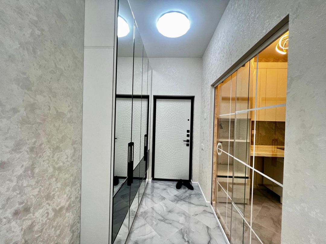 Satılır 2 otaqlı yeni tikili 68 m² — Mənzil, Bakı (5)