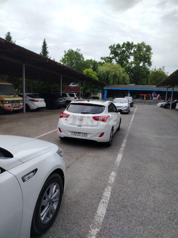 Hyundai i30 1.6 L, 2013, 243 000 km — Avtomobillər, Xaçmaz (5)