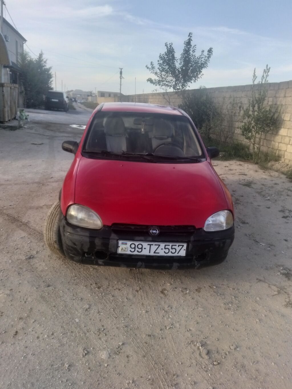 Opel Corsa: 1 l Hetçbek — Avtomobillər, Bakı (10)