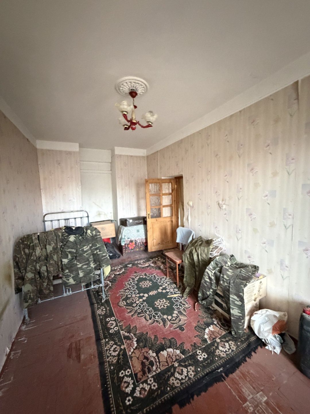 Satılır 2 otaqlı köhnə tikili 40 m² — Mənzil, Bakı (6)