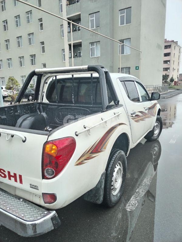 Mitsubishi L200 2.0 L, 2008, 302 118 km 75-BC-792 — Avtomobillər, Lənkəran (2)