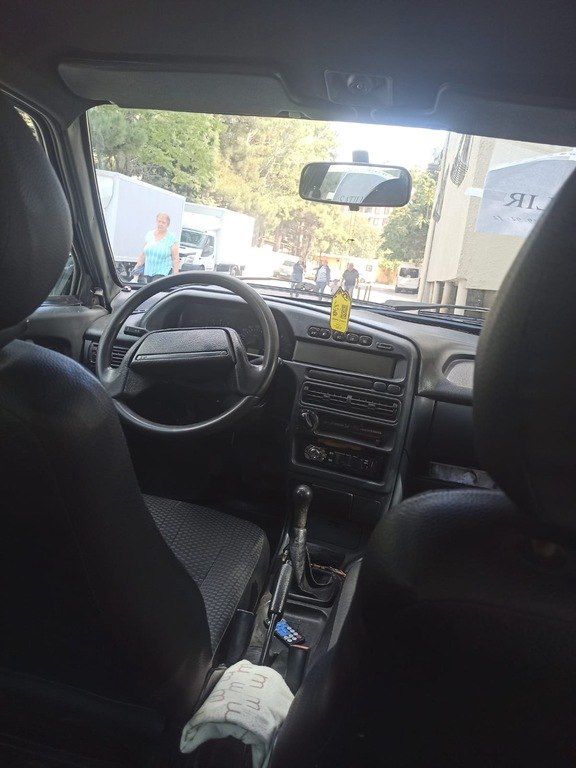 Lada (VAZ) 2115, 1.6 L, 2012 il, 290 000 km 77-EN-287 — Avtomobillər, Bakı (7)