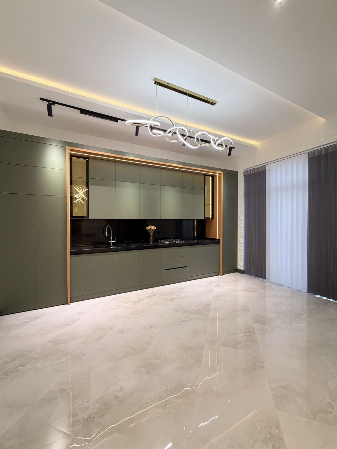 Satılır 4 otaqlı həyət evi/bağ evi 170 m² — Ev, villa, Bakı (12)
