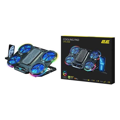 2E CPG-008 Gaming Laptop stand — Bakı