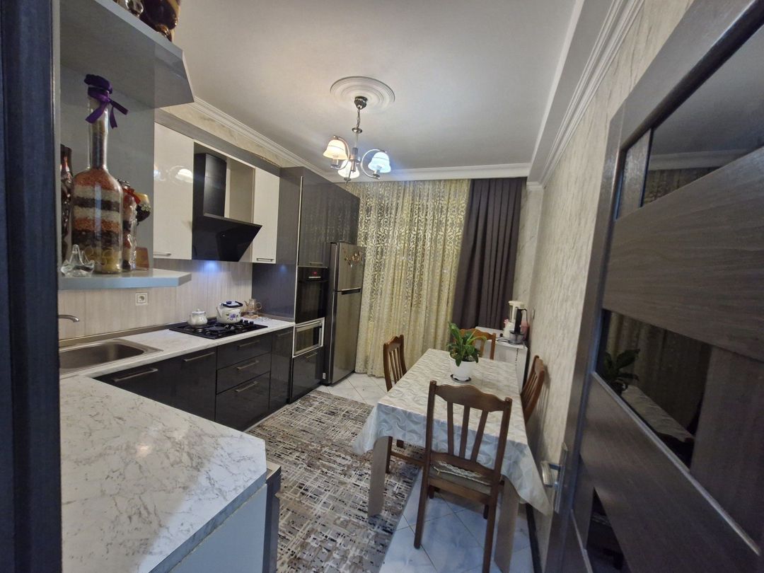 Satılır 4 otaqlı yeni tikili 127 m² — Mənzil, Bakı (10)