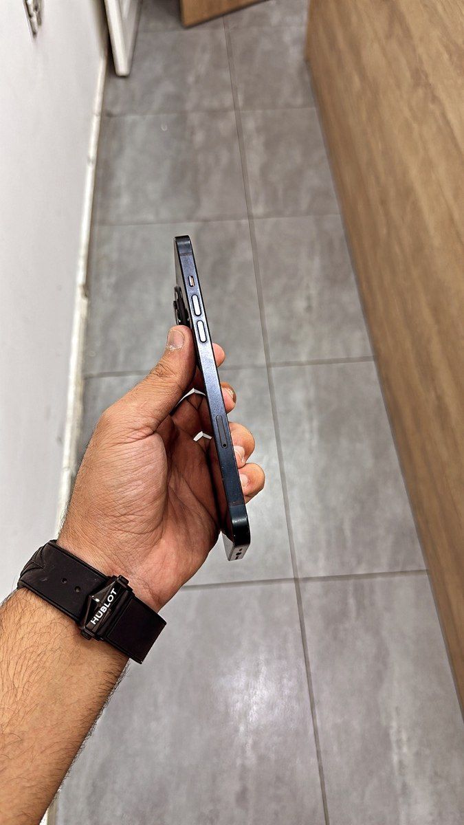 Apple iPhone 14 Plus Midnight 128GB/4GB — Smartfonlar, Bakı (3)