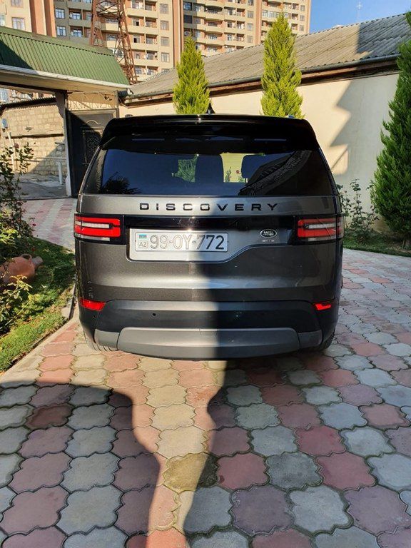 Land Rover Discovery, 2.0 L, 2018 il, 82 000 km 99-OY-772 — Avtomobillər, Bakı (3)
