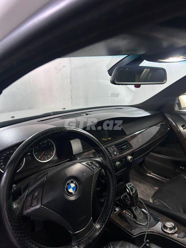 BMW 525 2.5 L, 2004, 476 000 km 90-VM-553 — Avtomobillər, Bakı (5)